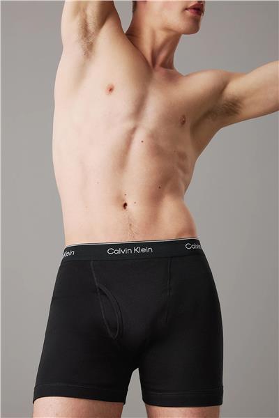Calvin Klein Erkek 3lü Boxer