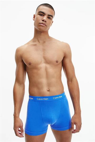 Calvin Klein Erkek 3lü Boxer