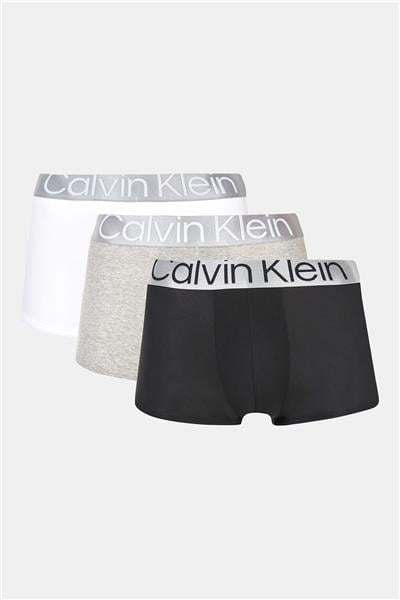 Calvin Klein Erkek 3lü Boxer