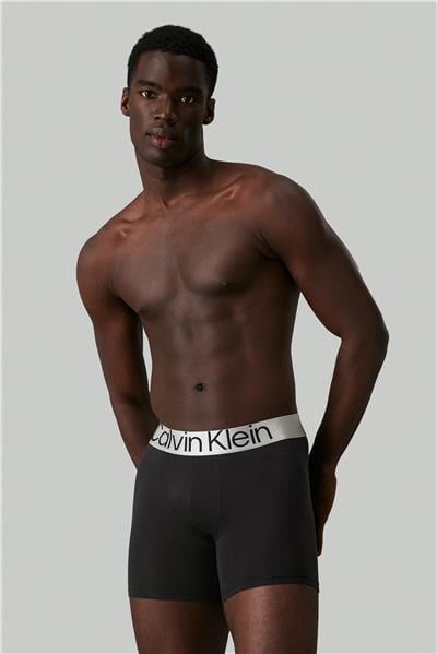 Calvin Klein Erkek 3lü Boxer