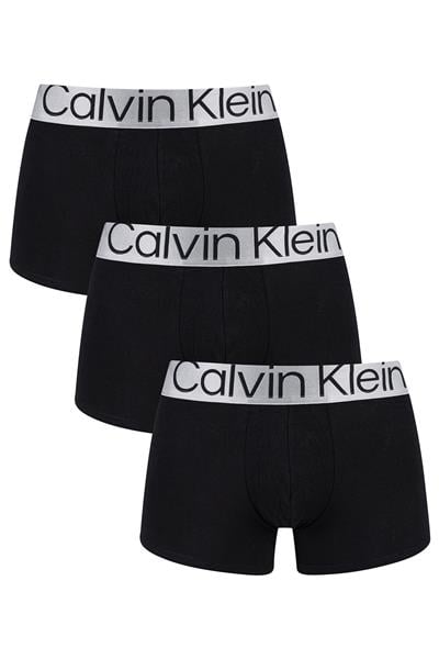 Calvin Klein Erkek 3lü Boxer
