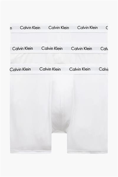 Calvin Klein Erkek 3lü Boxer