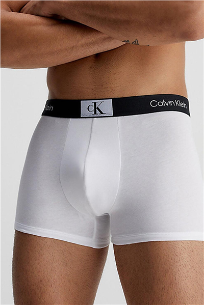 Calvin Klein Erkek 3lü Boxer Çok Renkli