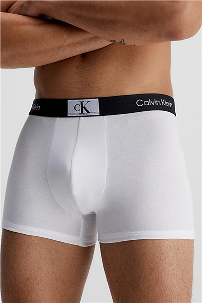 Calvin Klein Erkek 3lü Boxer Çok Renkli