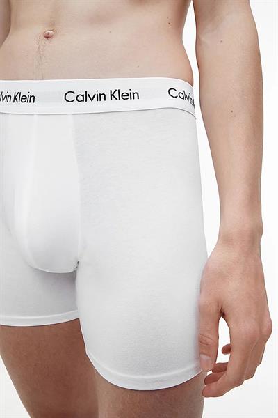 Calvin Klein Erkek 3lü Boxer