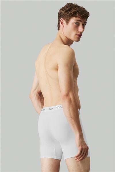 Calvin Klein Erkek 3lü Boxer