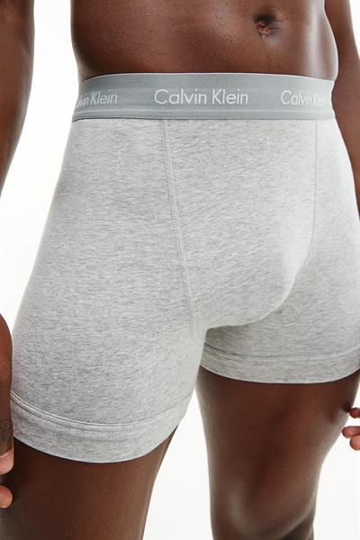 Calvin Klein Erkek 3lü Boxer