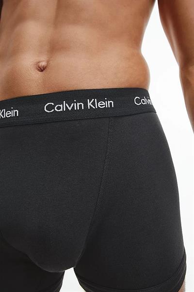 Calvin Klein Erkek 3lü Boxer
