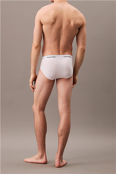 Calvin Klein Erkek 3lü Paket Boxer Beyaz