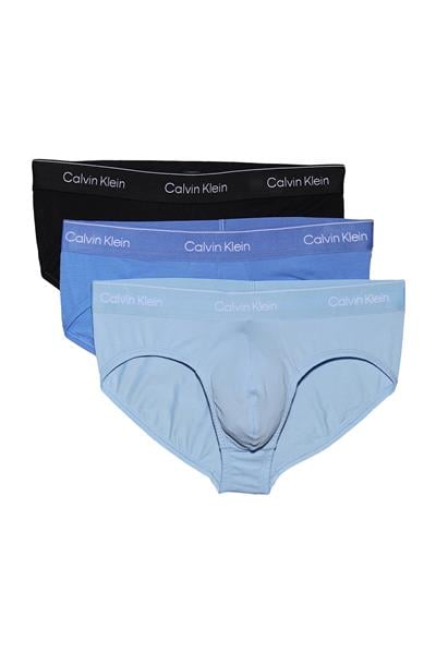 Calvin Klein Erkek 3lü Paket Boxer