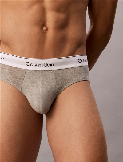 Calvin Klein Erkek 3lü Paket Boxer Çok Renkli