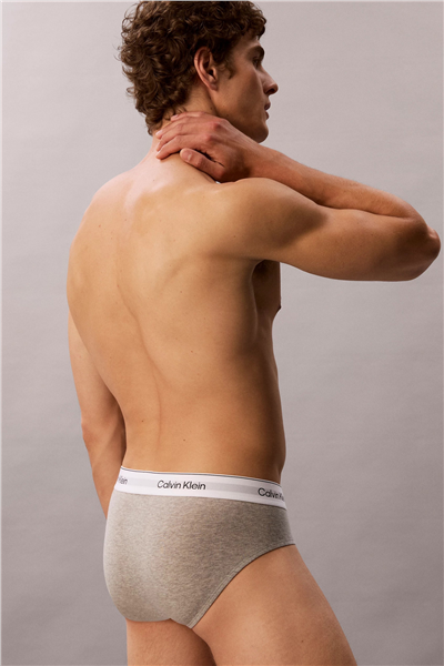 Calvin Klein Erkek 3lü Paket Boxer Çok Renkli