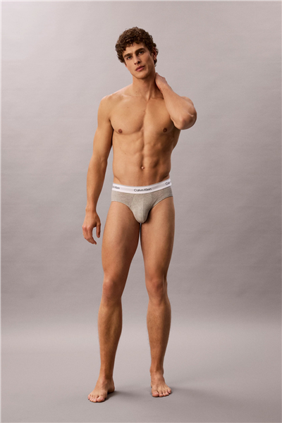 Calvin Klein Erkek 3lü Paket Boxer Çok Renkli