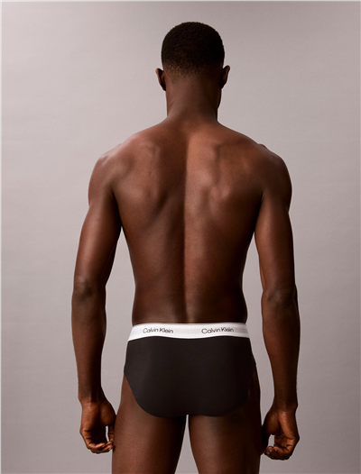 Calvin Klein Erkek 3lü Paket Boxer Siyah