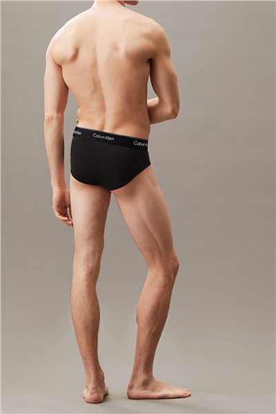 Calvin Klein Erkek 3lü Paket Boxer Siyah