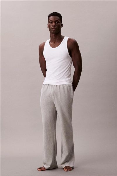 Calvin Klein Erkek Atlet Beyaz