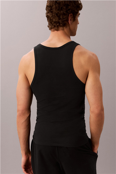 Calvin Klein Erkek Atlet Siyah