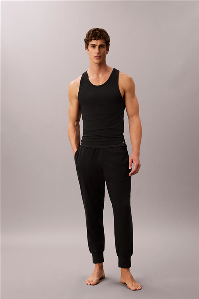 Calvin Klein Erkek Atlet Siyah