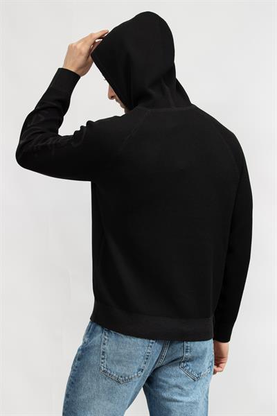 Calvin Klein Erkek Bisiklet Yaka Sweatshirt