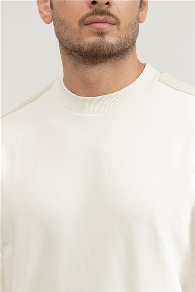 Calvin Klein Erkek Bisiklet Yaka Sweatshirt