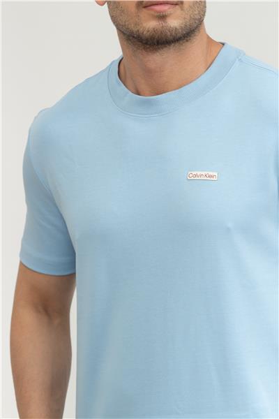 Calvin Klein Erkek Bisiklet Yaka T-Shirt