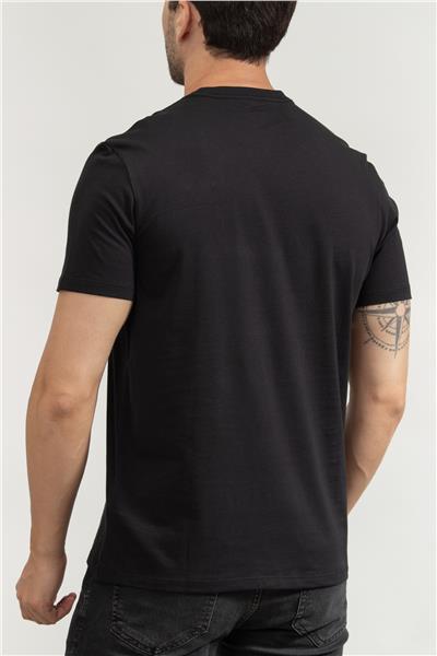 Calvin Klein Erkek Bisiklet Yaka T-Shirt