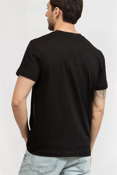 Calvin Klein Erkek Bisiklet Yaka T-Shirt