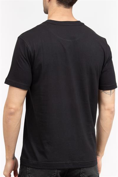 Calvin Klein Erkek Bisiklet Yaka T-Shirt