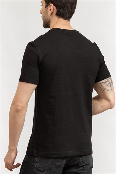 Calvin Klein Erkek Bisiklet Yaka T-Shirt