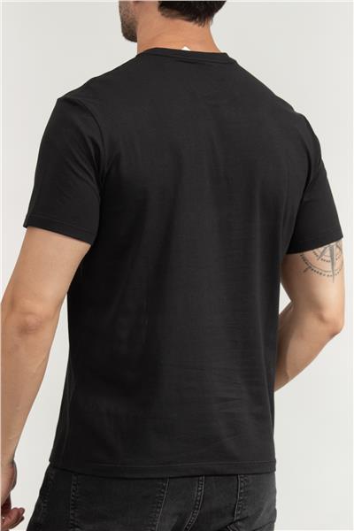 Calvin Klein Erkek Bisiklet Yaka T-Shirt