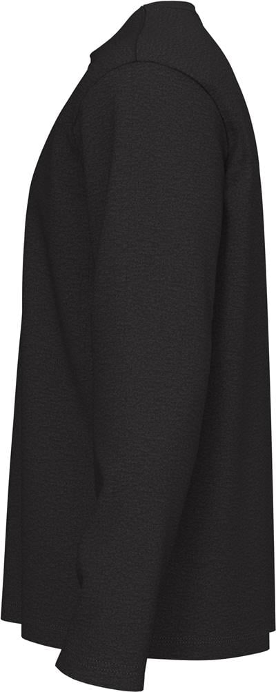 Calvin Klein Erkek Bisiklet Yaka T-Shirt Siyah
