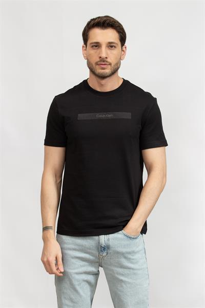 Calvin Klein Erkek Bisiklet Yaka T-Shirt
