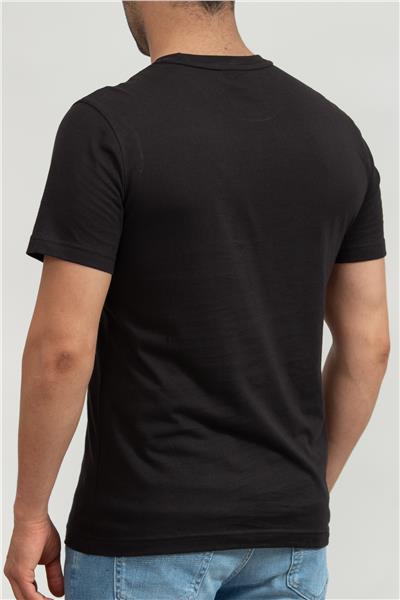 Calvin Klein Erkek Bisiklet Yaka T-Shirt