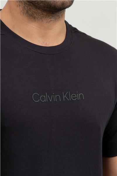 Calvin Klein Erkek Bisiklet Yaka T-Shirt