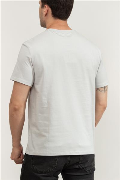 Calvin Klein Erkek Bisiklet Yaka T-Shirt