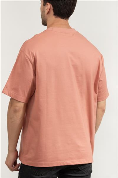 Calvin Klein Erkek Bisiklet Yaka T-Shirt