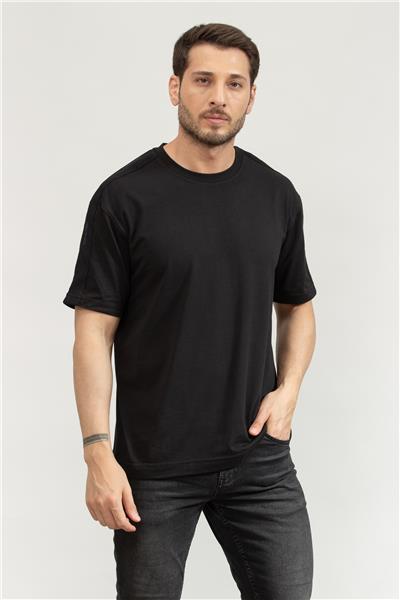 Calvin Klein Erkek Bisiklet Yaka T-Shirt