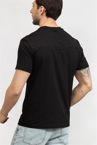 Calvin Klein Erkek Bisiklet Yaka T-Shirt