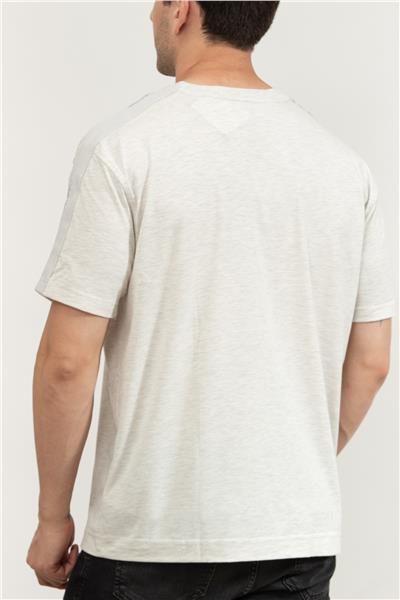 Calvin Klein Erkek Bisiklet Yaka T-Shirt