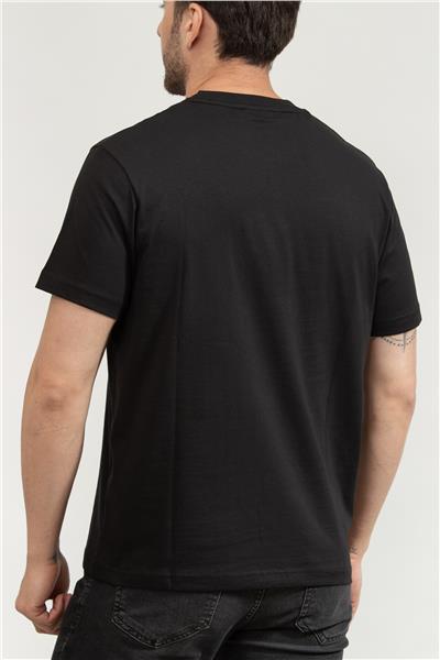 Calvin Klein Erkek Bisiklet Yaka T-Shirt
