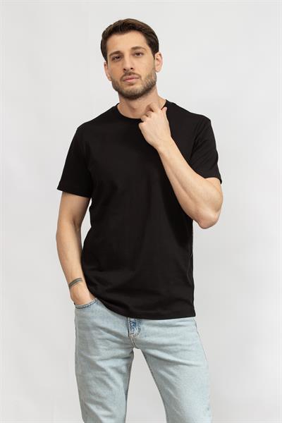 Calvin Klein Erkek Bisiklet Yaka T-Shirt