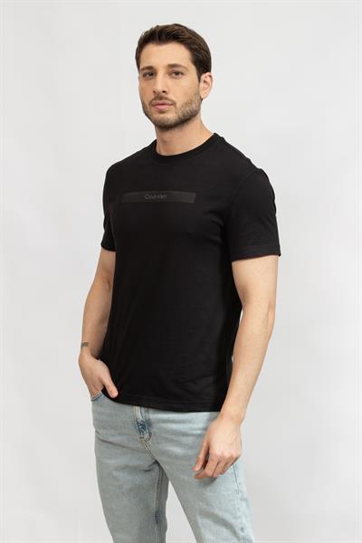 Calvin Klein Erkek Bisiklet Yaka T-Shirt