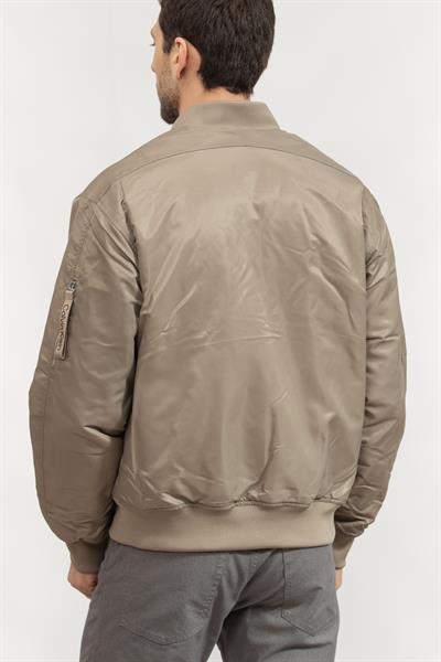 Calvin Klein Erkek Bomber Mont