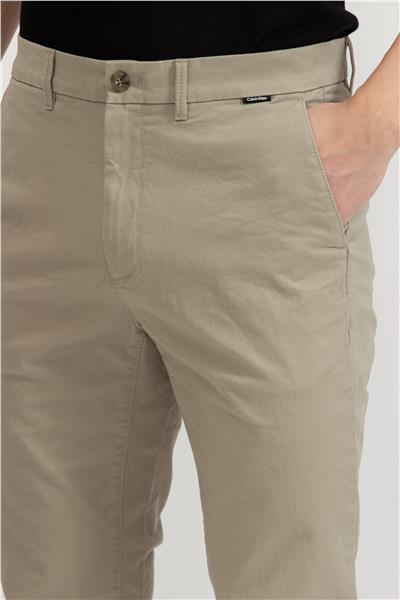 Calvin Klein Erkek Chino Pantolon