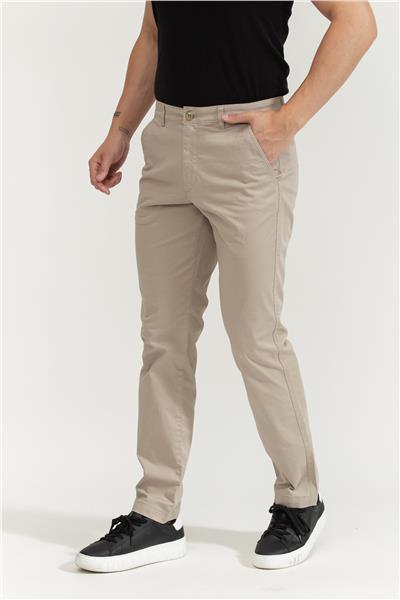 Calvin Klein Cotton Signature Slim Erkek Chino Pantolon
