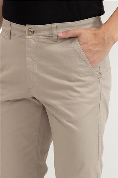Calvin Klein Cotton Signature Slim Erkek Chino Pantolon