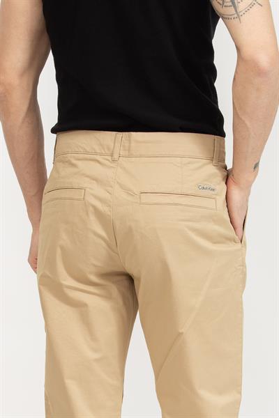 Calvin Klein Erkek Chino Pantolon