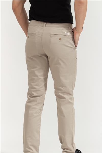 Calvin Klein Cotton Signature Slim Erkek Chino Pantolon