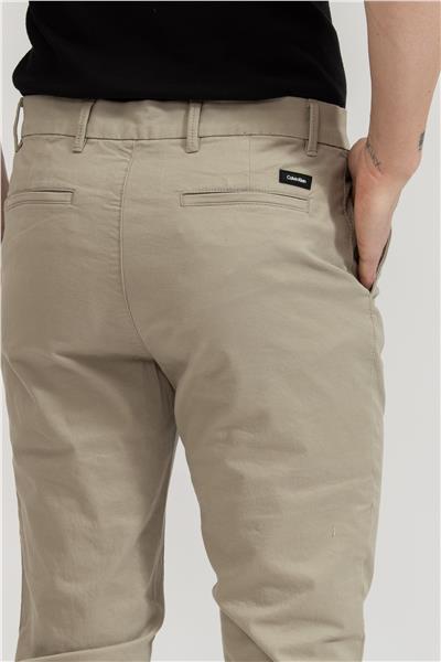 Calvin Klein Erkek Chino Pantolon