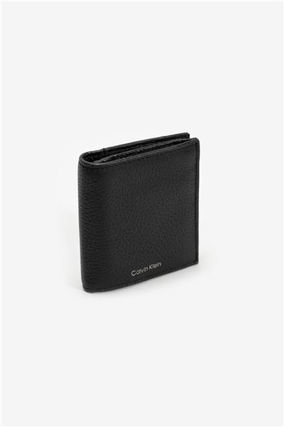Calvin Klein Erkek Cüzdan Siyah
